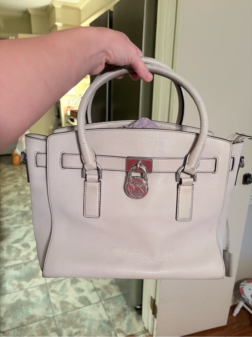 Mk purse